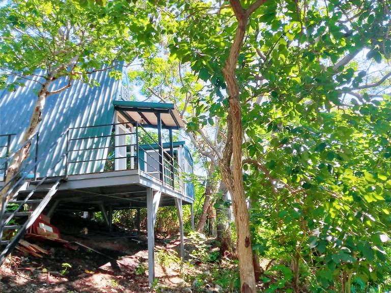 Bungalow with 2 rooms for 6 persons — photo 5