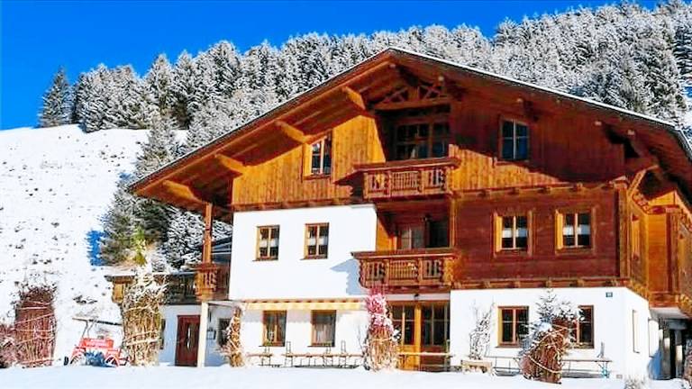 Ferienwohnung  Nesselwängle