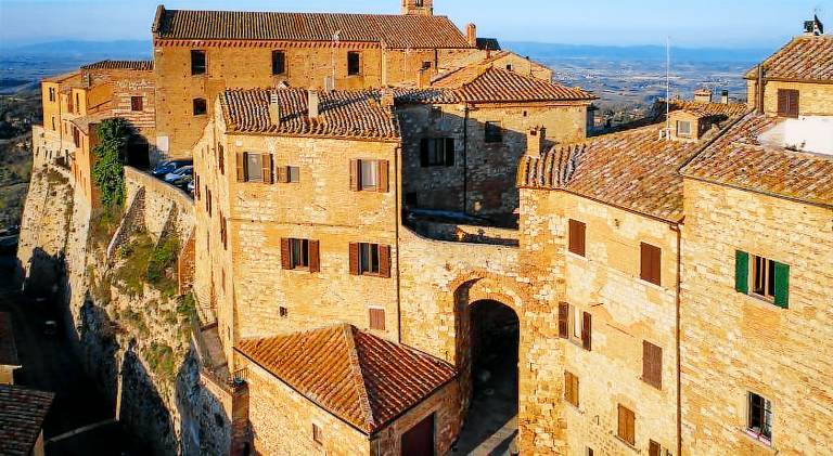 Camere Bellavista in Montepulciano