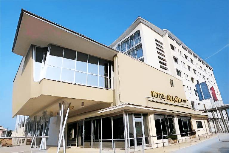 Hotel Janosik in Liptovsky Mikulas