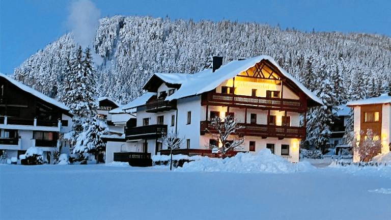 Ferienwohnung Pettnau