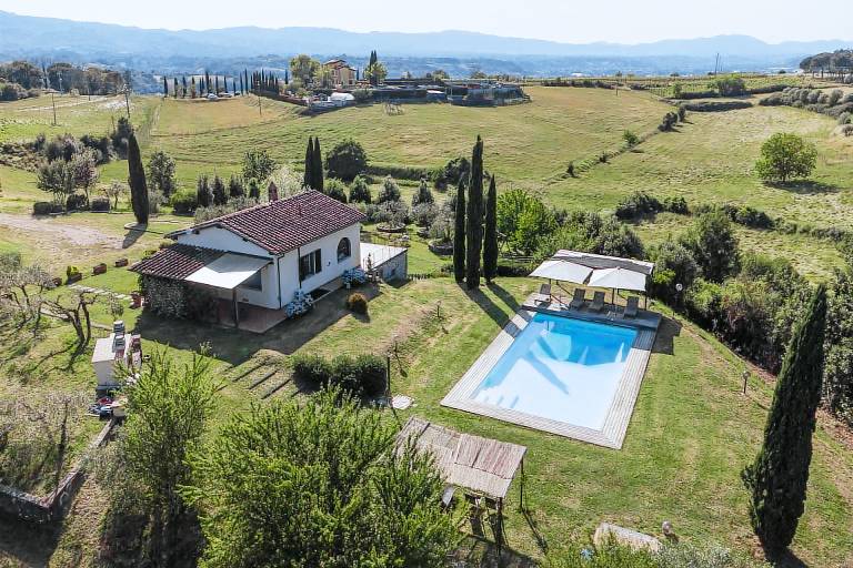 Villa Montevarchi