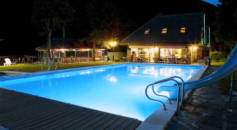 Bungalows Verneda Mountain Resort — photo 3
