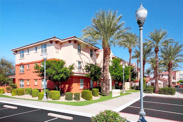 Sonesta Simply Suites Phoenix Scottsdale in Scottsdale, AZ