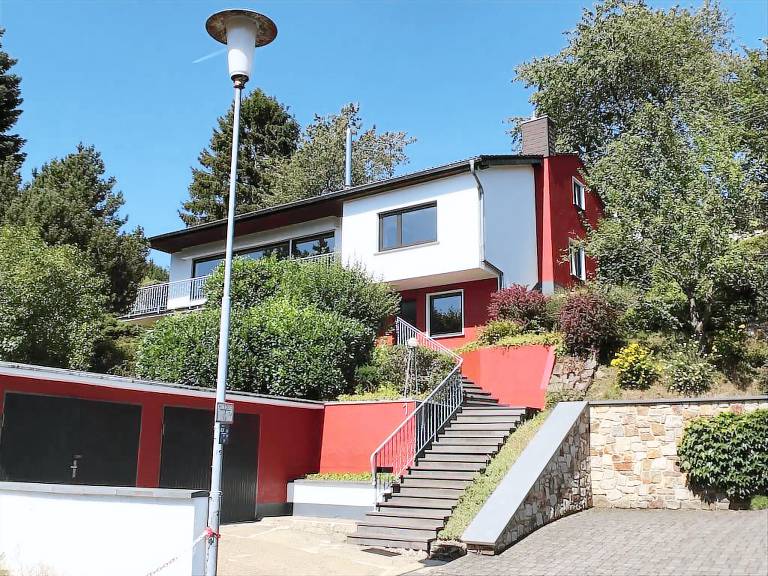 Ferienhaus Hellenthal