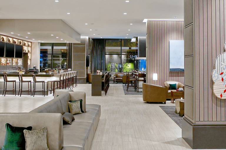 AC Hotel Seattle Bellevue/Downtown — photo 5