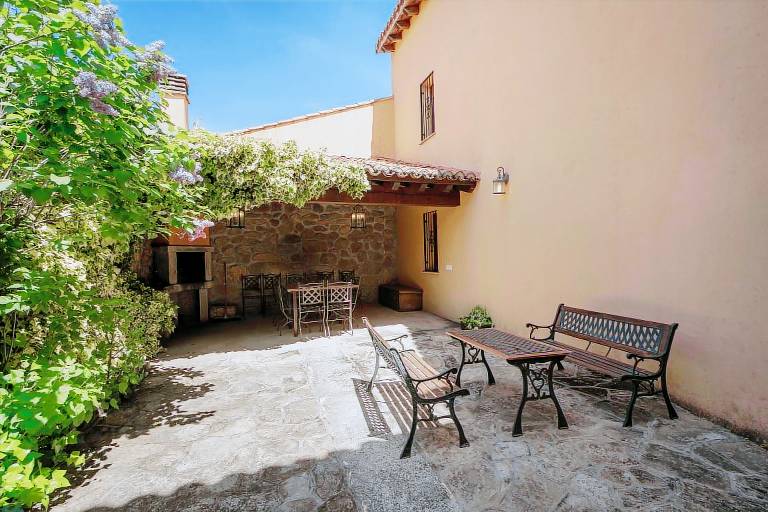 Casa La Hoya