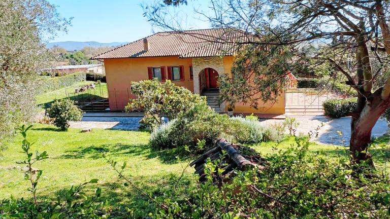 Ferienhaus in Manciano, Poderi f&uuml;r max. 7 Personen, 