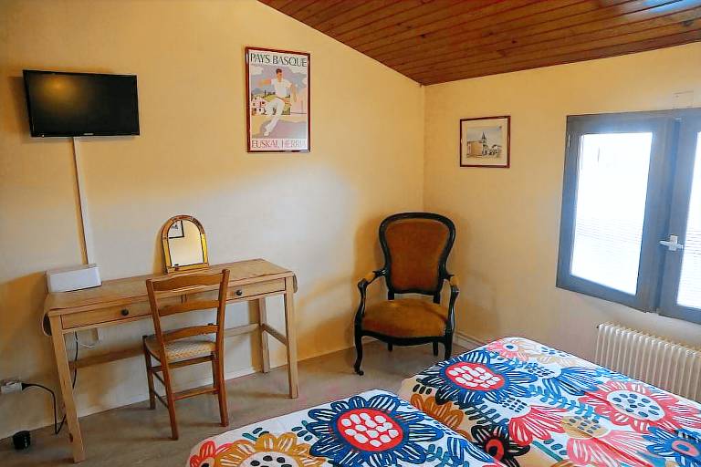 Pension  Bordeaux