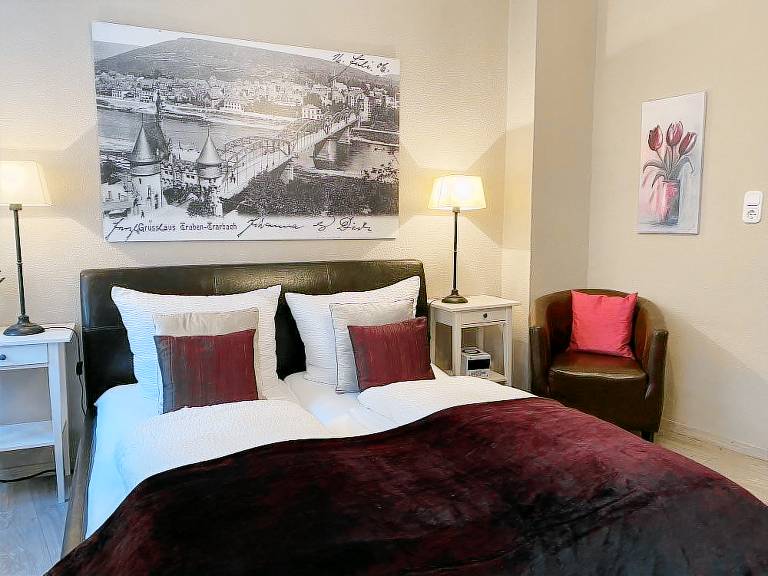 Appartement Traben-Trarbach
