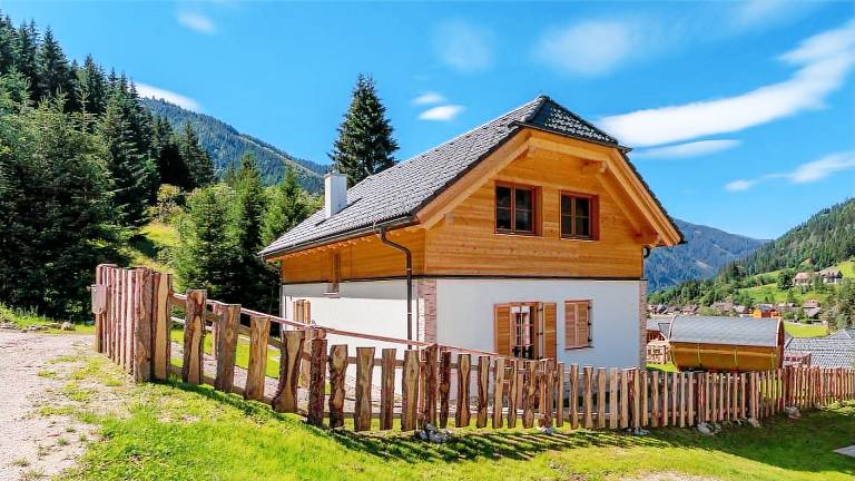 Ferienhaus  Donnersbachwald