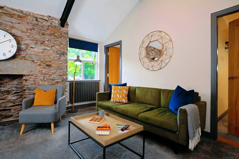 Holiday apartment with fast internet & patio — photo 4