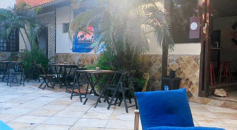 Pousada Navegantes Beach — photo 5