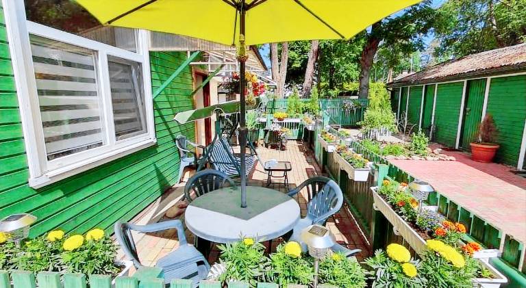 Holiday apartment with 2 rooms for 5 persons — photo 4