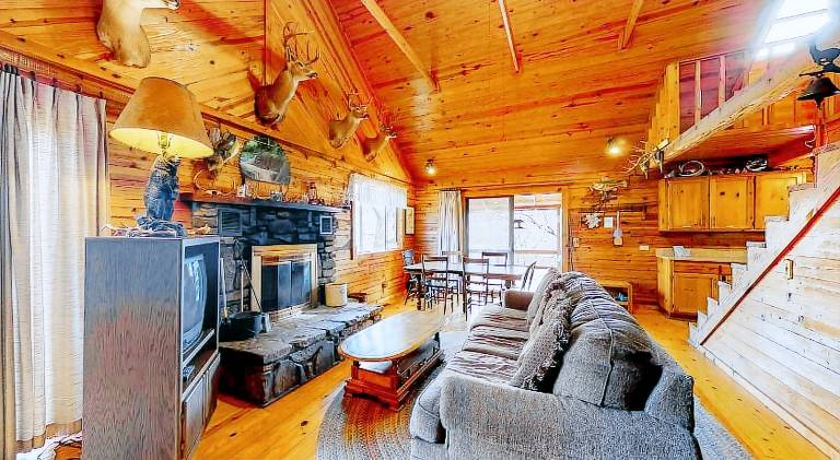 Vacation home with 1 room for 8 persons — photo 2