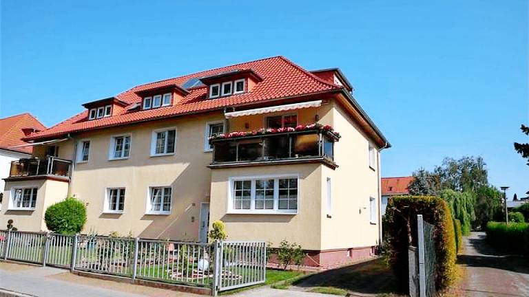 Ferienwohnung Stralsund
