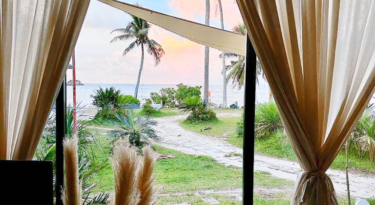 Vacation home with 2 rooms for 4 persons in Ko Pha-ngan