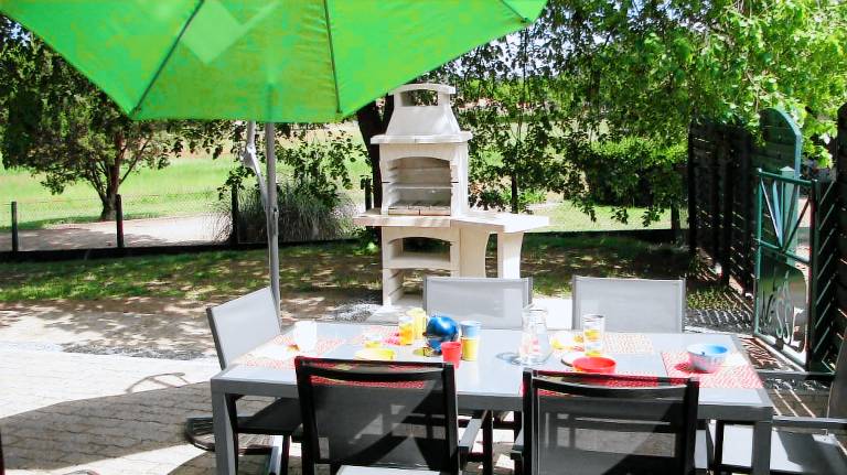 Gite with garden, grill & terrace | Pets are welcome — photo 2