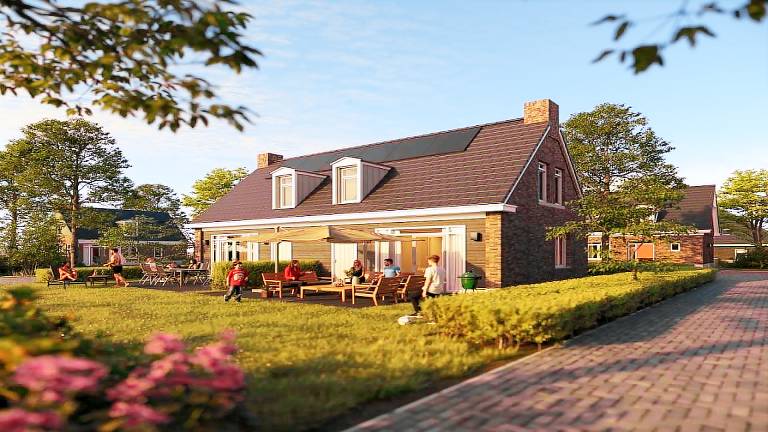Ferienhaus Twisk