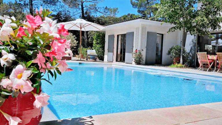 Maison de vacances Le Tholonet
