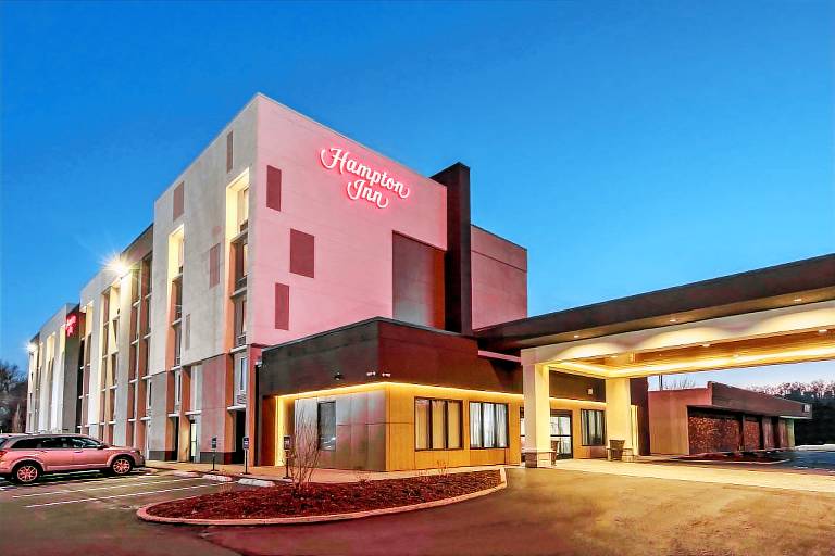 Hampton Inn by Hilton New Albany