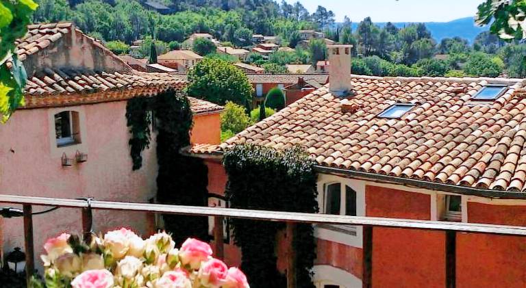 Rental apartment | Pet-friendly in Joucas