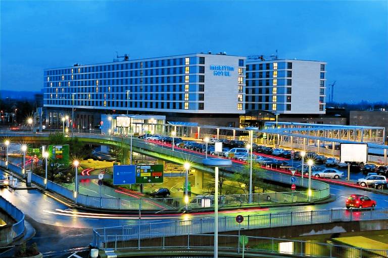 Maritim Hotel Dusseldorf in Düsseldorf
