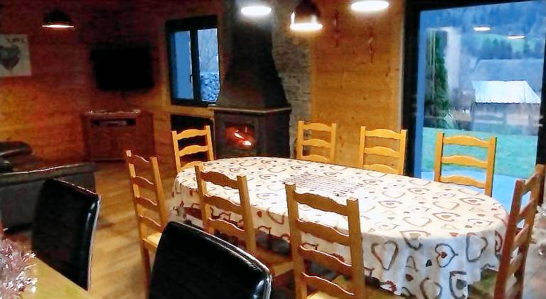 Chalet | Pet-friendly — photo 5