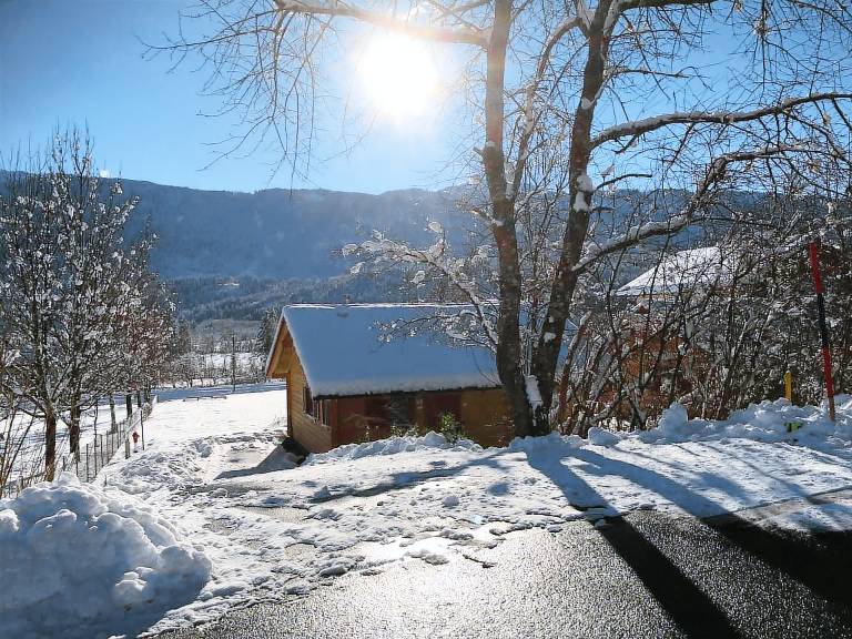 Ferienhaus in Presseggen, Presseggersee für max. 4 Personen Ferienhaus in Presseggen, Presseggersee für max. 4 Personen