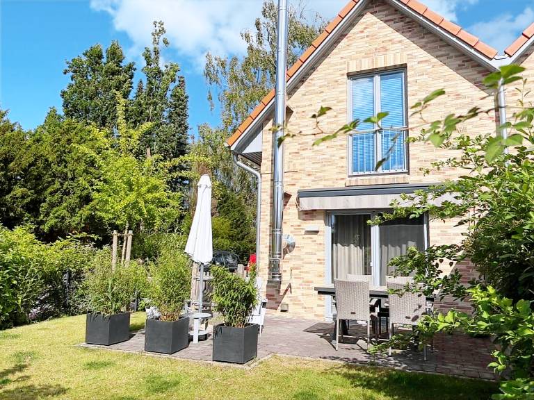 Traum-Ferienhaus in Hohwacht: 150m zum Strand, Top-Ausstattung & Entspannung in Hohwacht