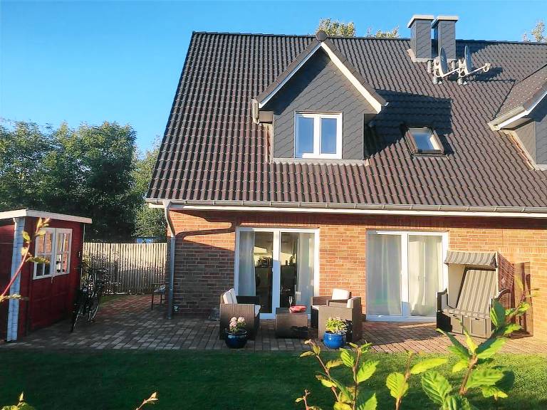 Ferienhaus Sankt Peter-Ording