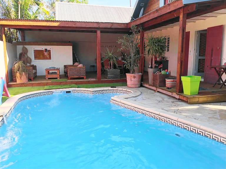 Villa Boucan Canot