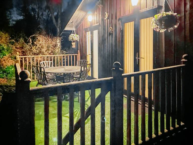 Cabin Warmwell