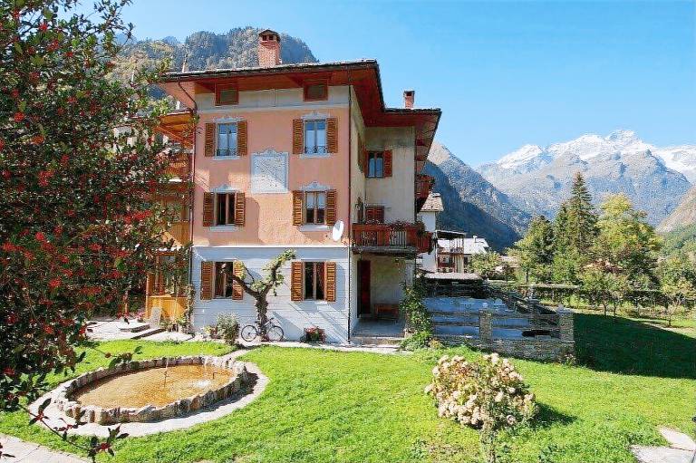 Bed & Breakfast Alagna Valsesia