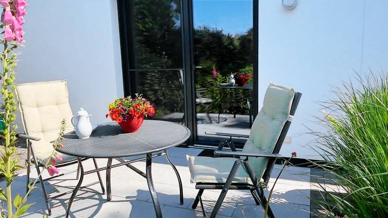 50 m² Ferienwohnung