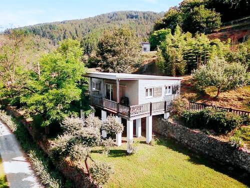 Charming chalet with private pool, grill & garden | Pet-friendly — photo 3
