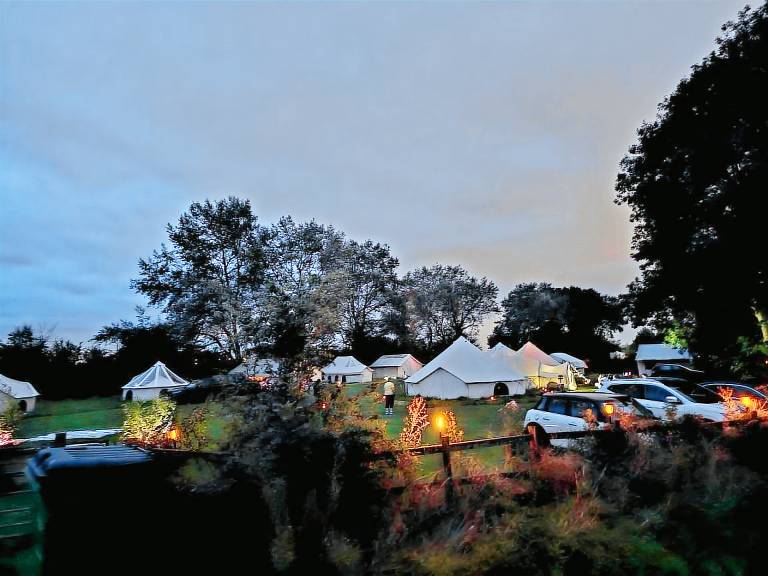 Camping  West Bridgford