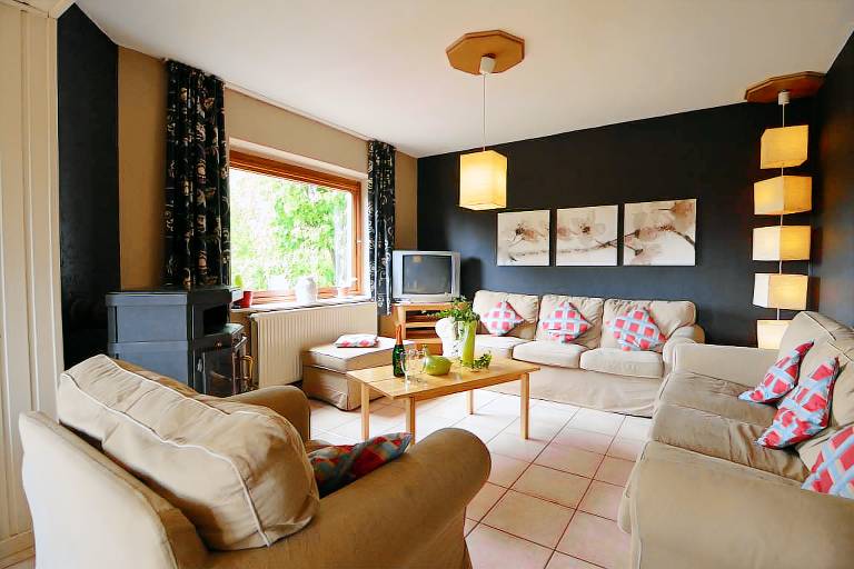 Children-friendly lovely vacation home with barbeque, garden & sauna | Nature view | Pet-friendly — photo 2