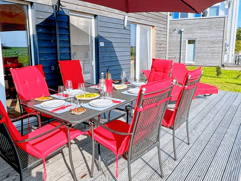 Gööskieker Tossens – Holzofen, Terrasse & Familienurlaub — photo 5