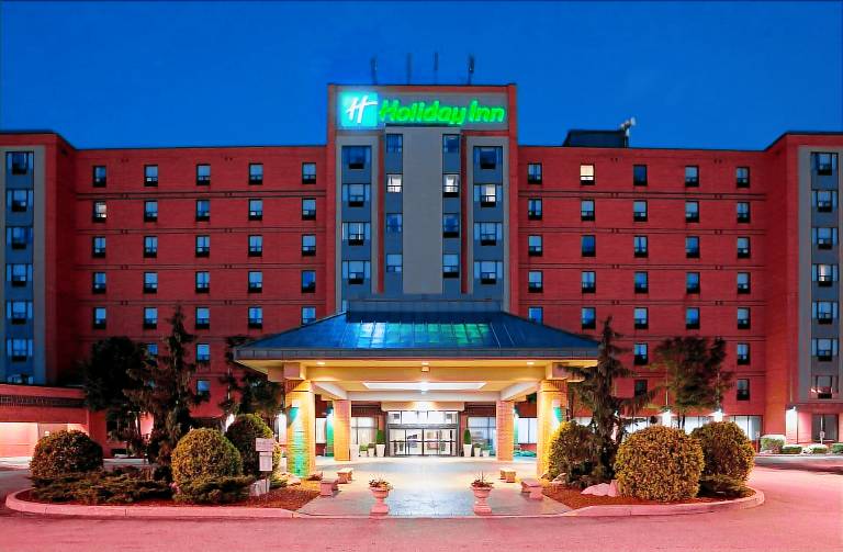 Holiday Inn Windsor Ambassador Bridge By IHG in Windsor, ON