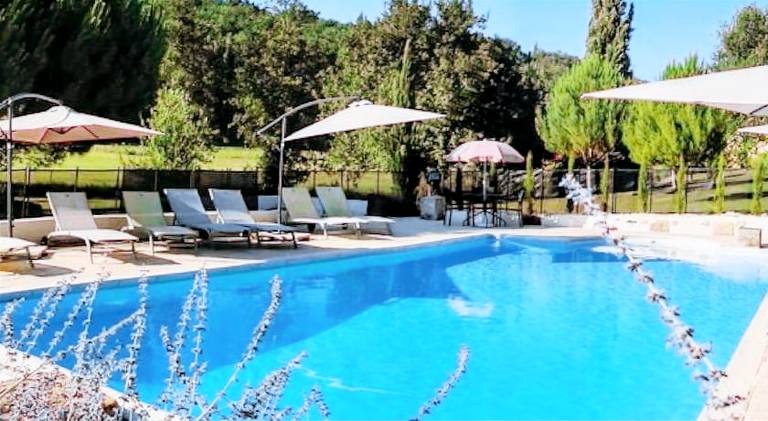 House with pool | Pets are welcome — photo 3