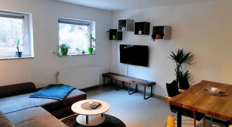 Holiday apartment with yard, grill & terrace — photo 2