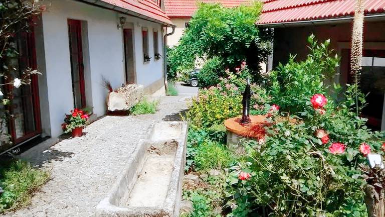 Ferienwohnung Aufseß
