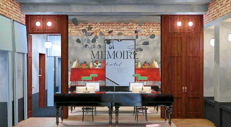 Hotel Memoire — photo 2
