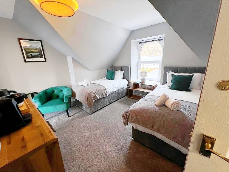 Bed and breakfast Kingussie