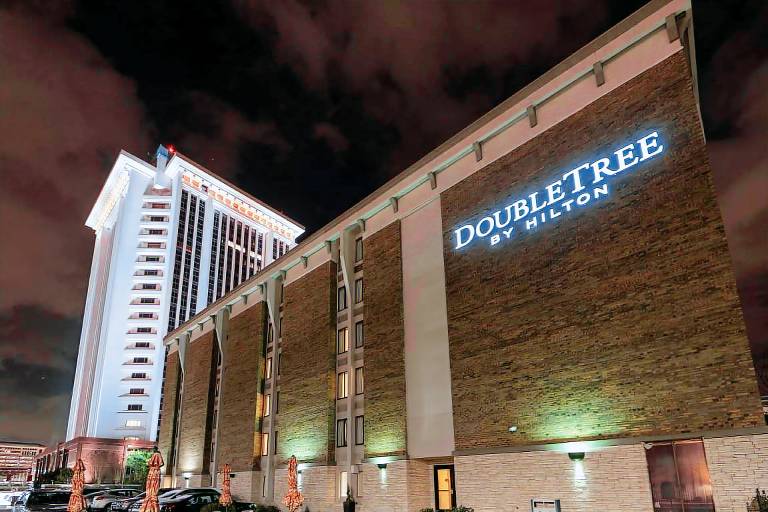 DoubleTree by Hilton Montgomery Downtown in Montgomery