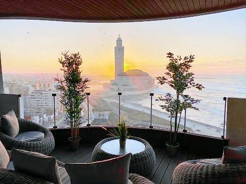 Apartma Casablanca