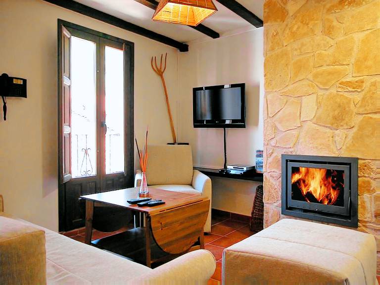 Casa rural Santibáñez de la Sierra