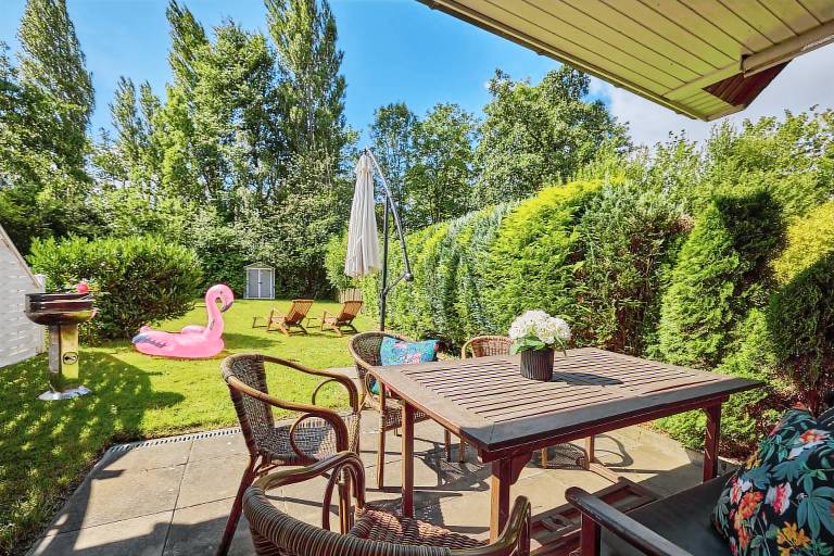 Ferienhaus Tossens