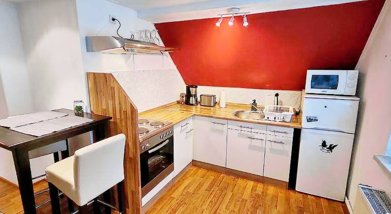 Apartment with 1 room for 3 persons — photo 3